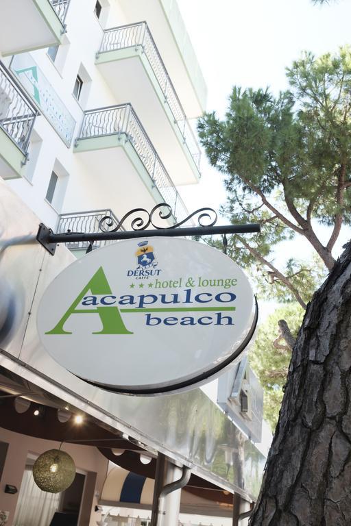 Acapulco Beach Jesolo Extérieur photo