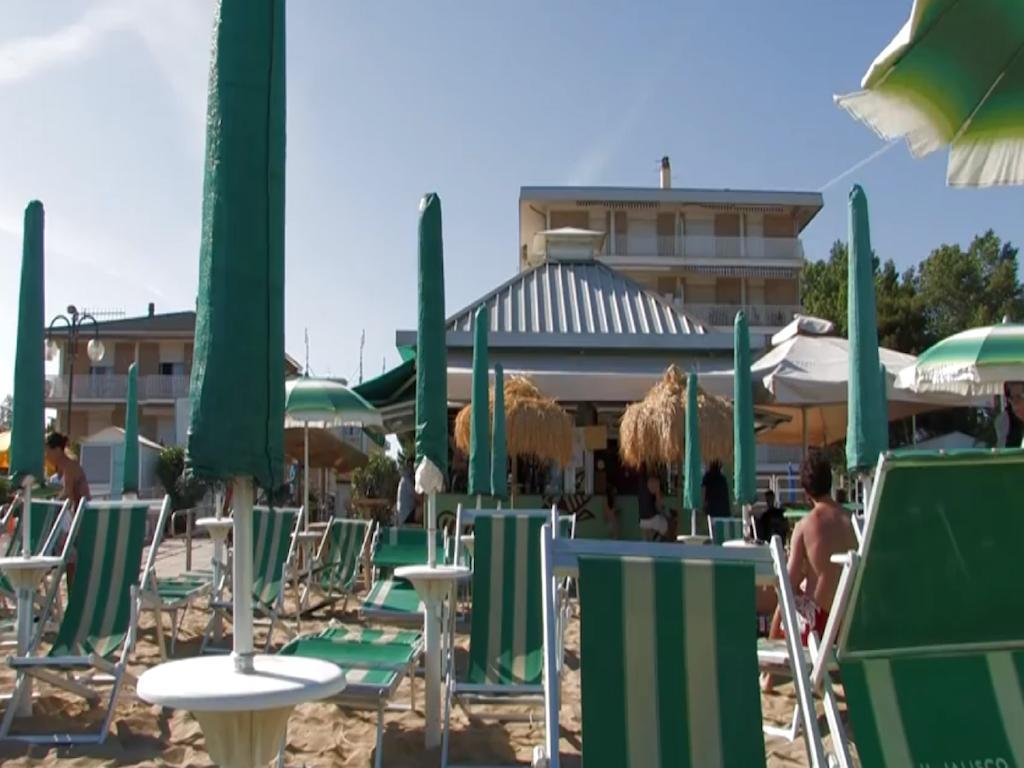 Acapulco Beach Jesolo Extérieur photo