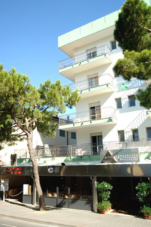 Acapulco Beach Jesolo Extérieur photo