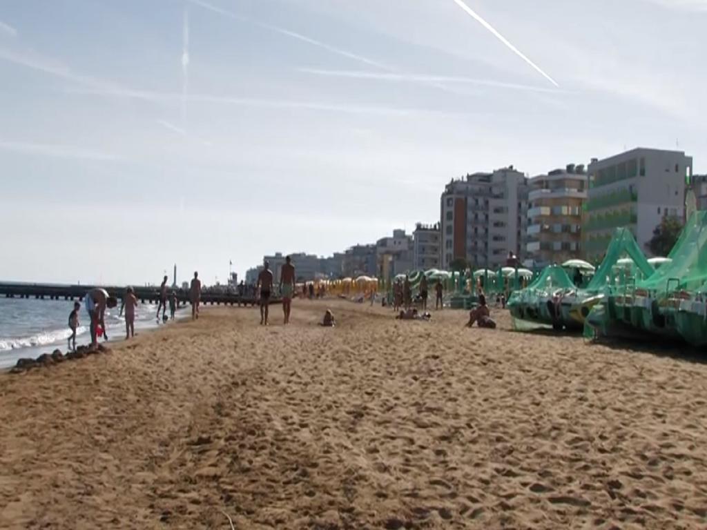 Acapulco Beach Jesolo Extérieur photo