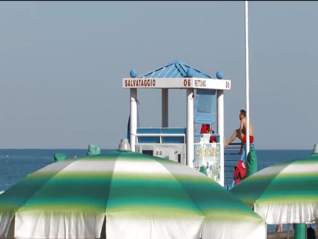 Acapulco Beach Jesolo Extérieur photo
